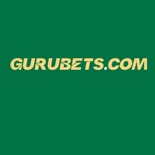 Logo da GURUBETS